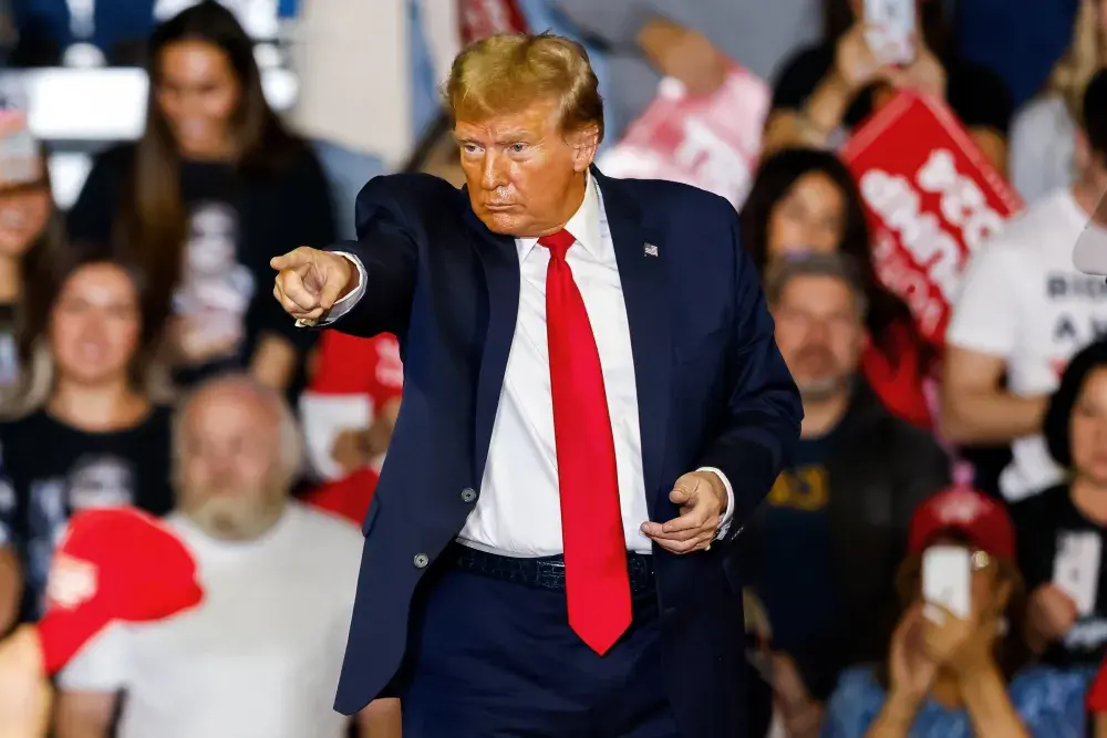 Donald Trump ‘Encouraging Kremlin’ Puts US Troops in Danger: Official