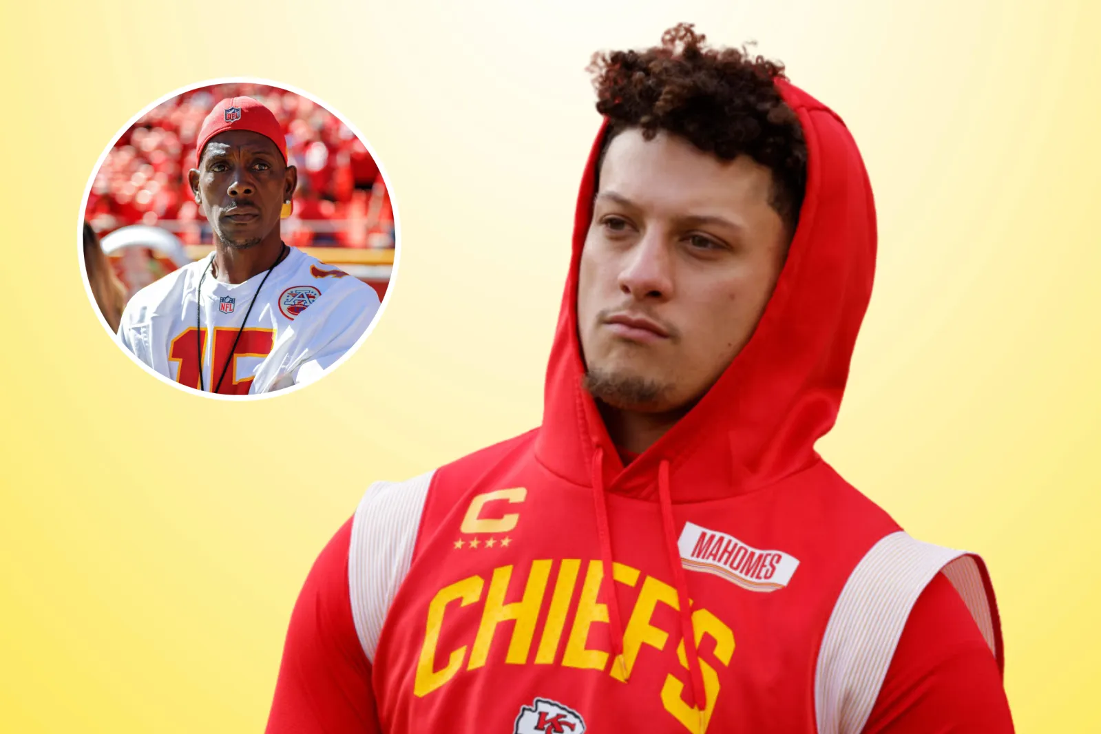 Patrick Mahomes’ Dad Called Out Over Super Bowl Photo - Newsweek