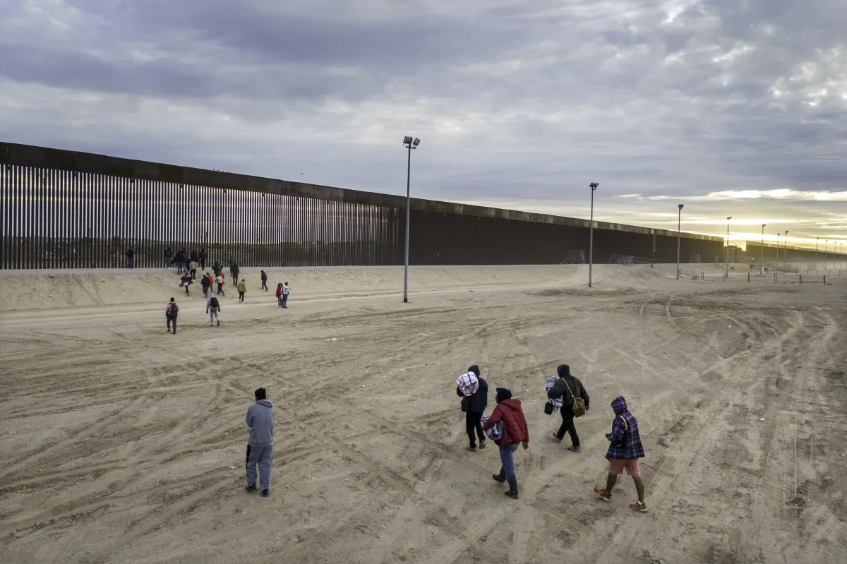 Fact Check: Have There Been 900,000+ Border Encounters in 2024? - Newsweek