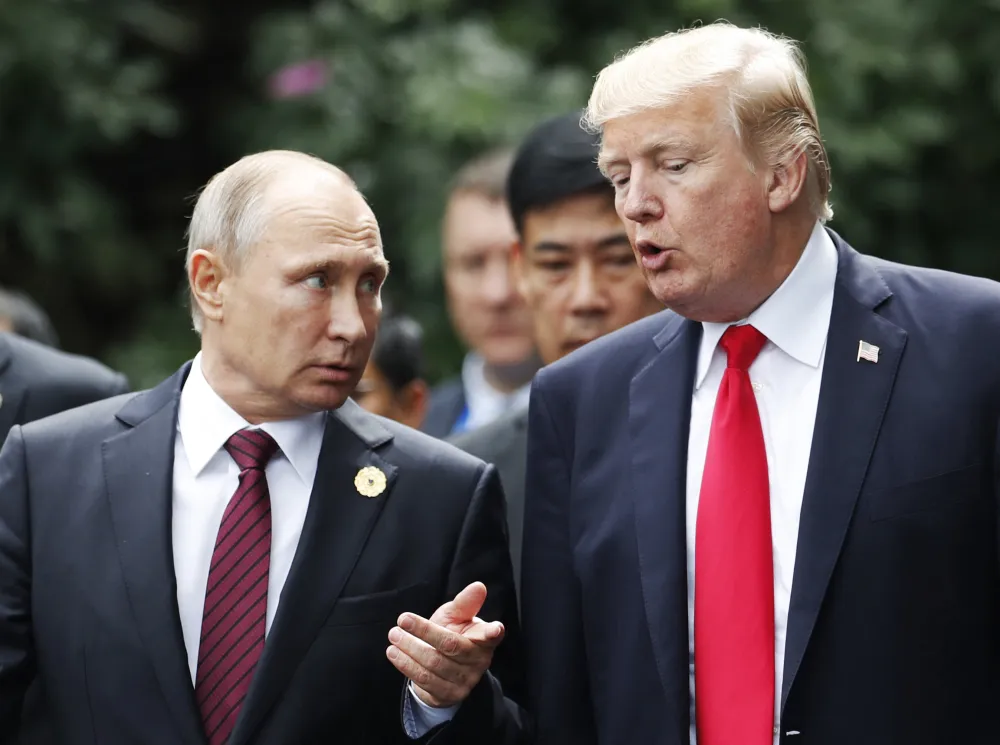 Fact Check: Did Trump Tell Putin to Halt Prisoner Swaps During US ...