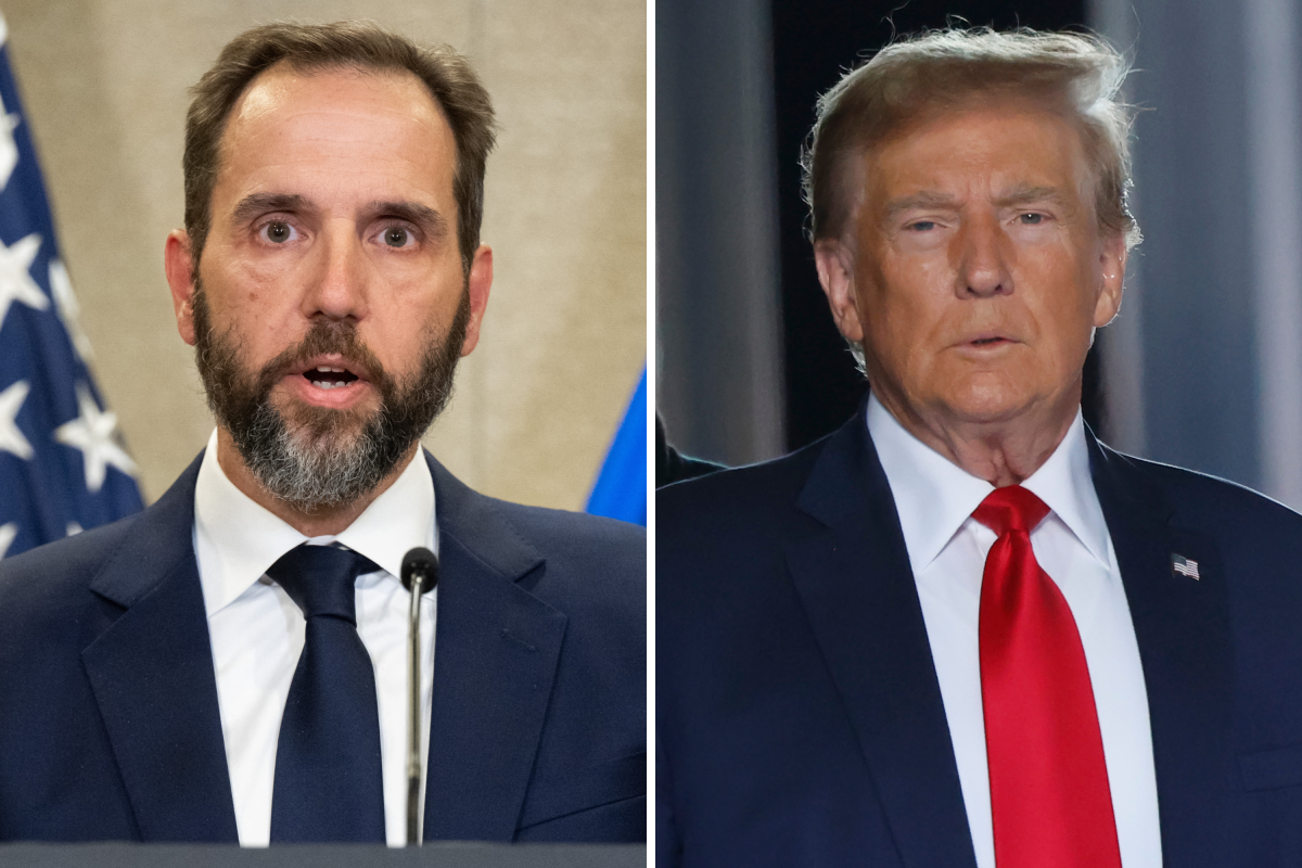 Jack Smith Used Donald Trump’s Own Arguments Against Him: Legal Analyst ...