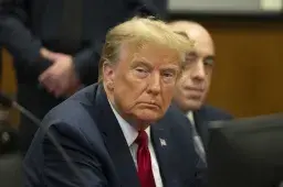 Alvin Bragg’s Case Against Trump Should Have Been Dismissed | Opinion