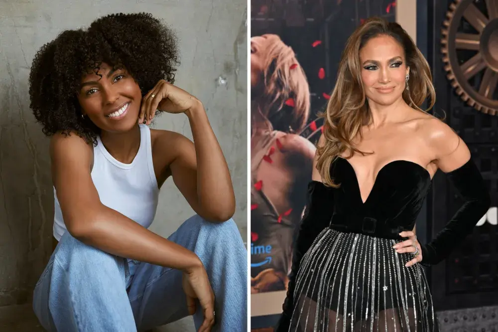 I Acted With Jennifer Lopez. She Supported Me On and Off Camera