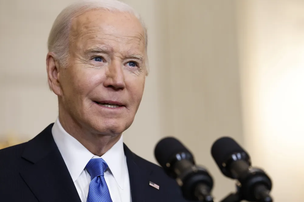 Joe Biden Faces Growing Democrat Fury Over Border Crisis - Newsweek