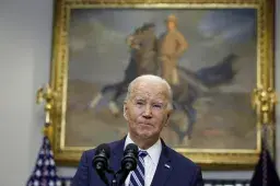 GOP Rep: Biden Must Be Charged or Removed. There Is No Middle Ground | Opinion
