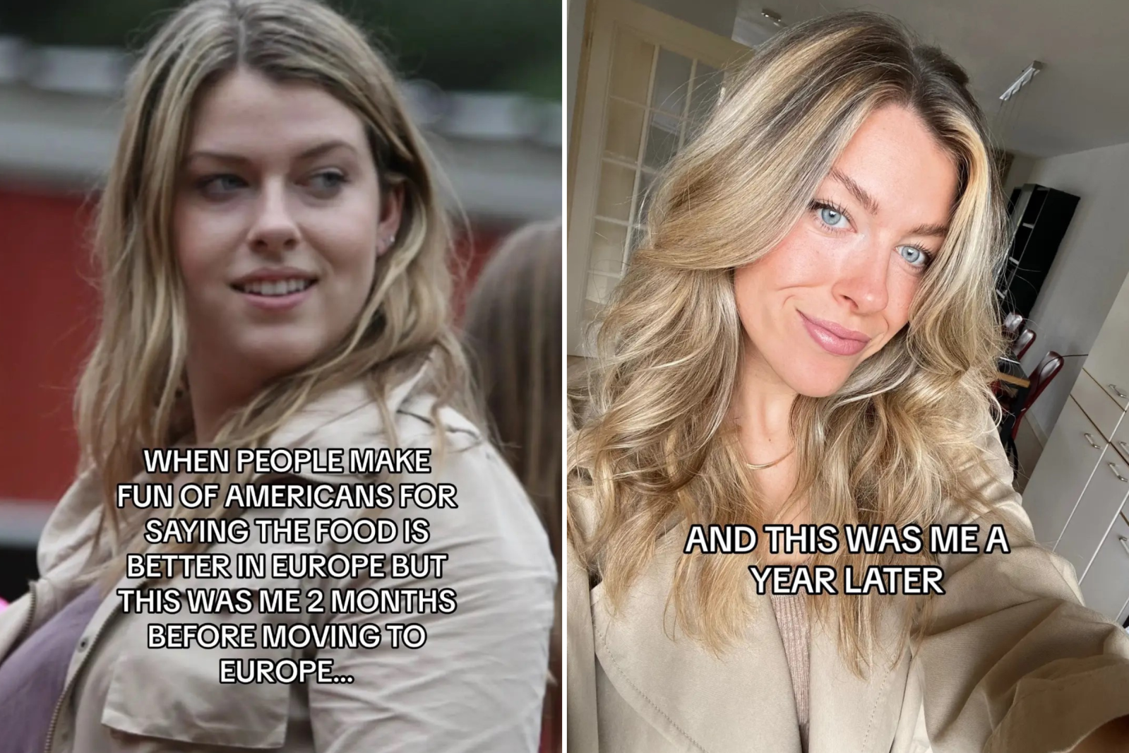 American Who Tried “All the Diets” Reveals How She Lost 50lbs in Six Months