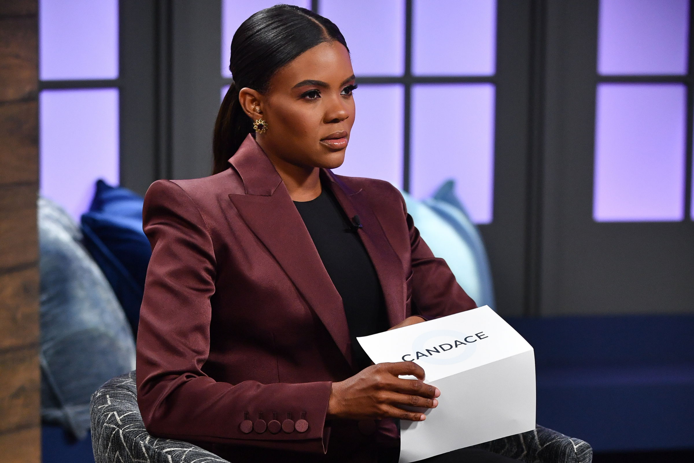 Candace Owens Calls Out Taylor Swift - Newsweek