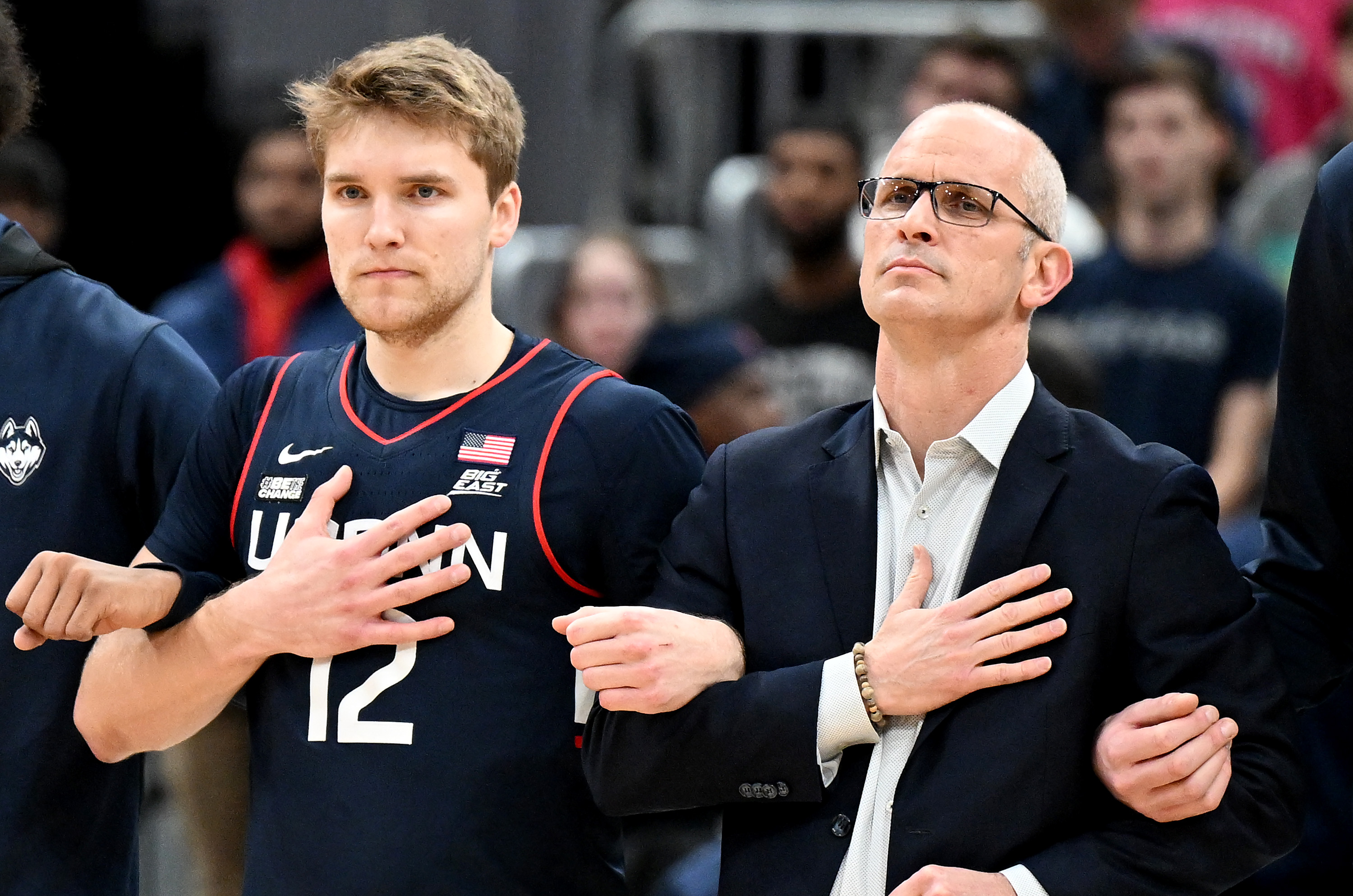 UConn Men's Basketball: Where Defending Champs Stand Ahead of March Madness  - Newsweek