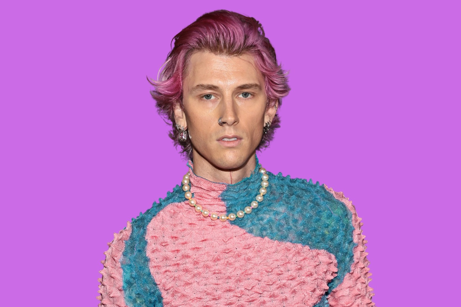 Machine Gun Kelly’s New Tattoos Spark Debate