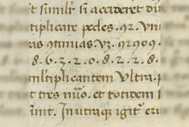 When Did Script Math Get Invented History of Math Shaken Up As Fundamental Point 150 Years Older Than ...
