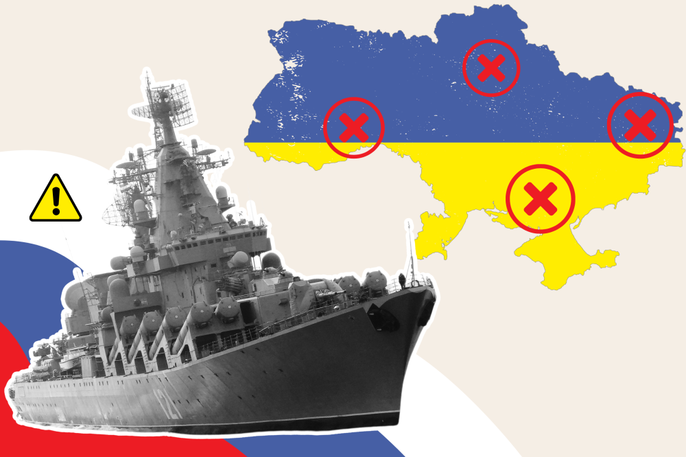 Russia’s Top 5 Blunders in Two Years of Ukraine War