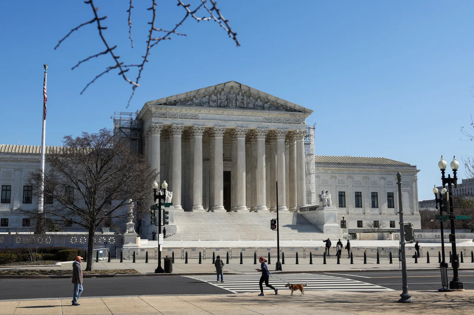 Landmark Supreme Court Case Could Reshape Social Media - Newsweek