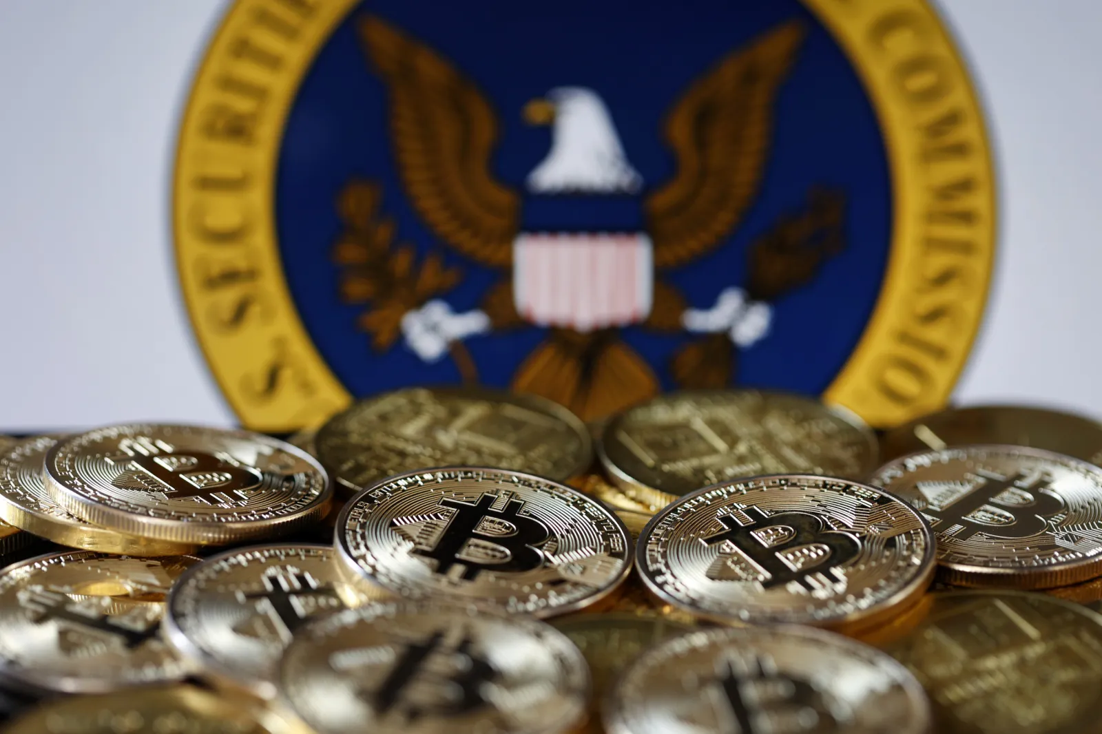 The SEC Must Change Course To Protect Bitcoin ETF Investors | Opinion -  Newsweek