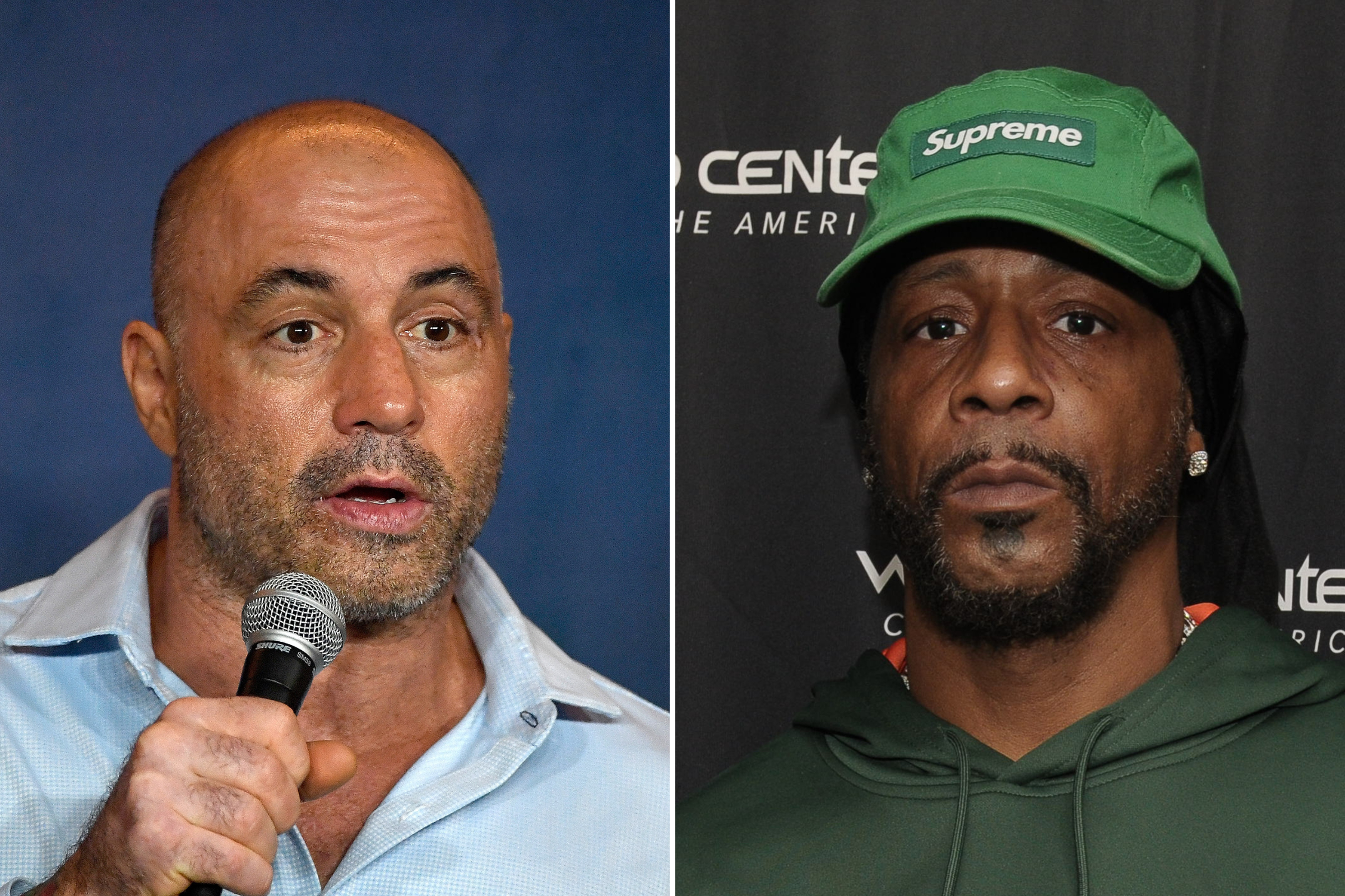 Joe Rogan's Katt Williams Question Sparks Fury - Newsweek