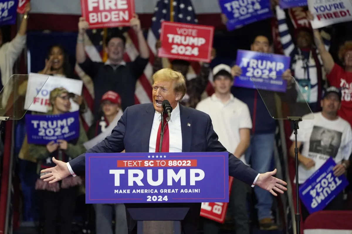 Mary Trump Reveals What Keeps Donald Trump Up at Night - Newsweek