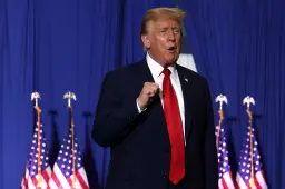 Donald Trump Rally Interrupted Due to Medical Emergency