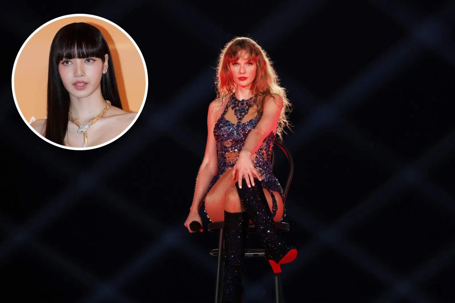 Taylor Swift's Viral K-Pop Photo Leaves People 'Crying' - Newsweek