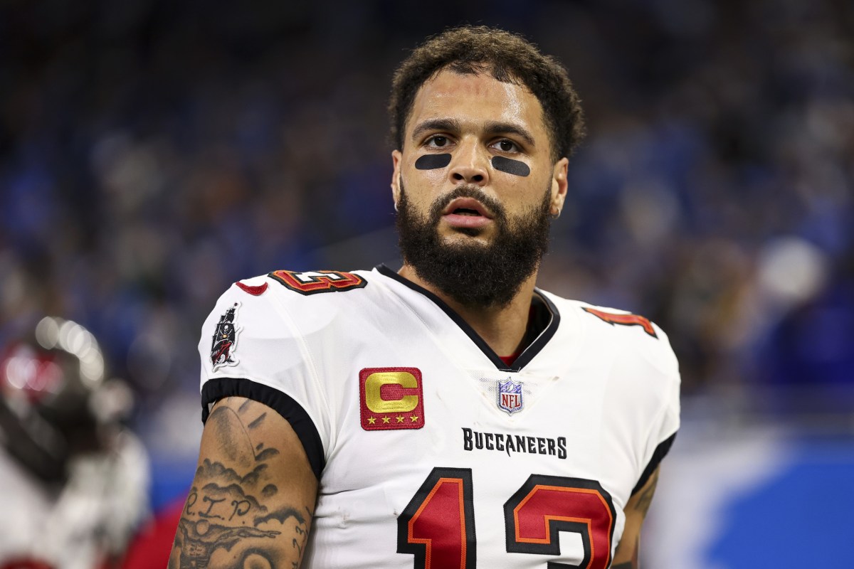 Mike Evans linked to AFC contender in latest projection