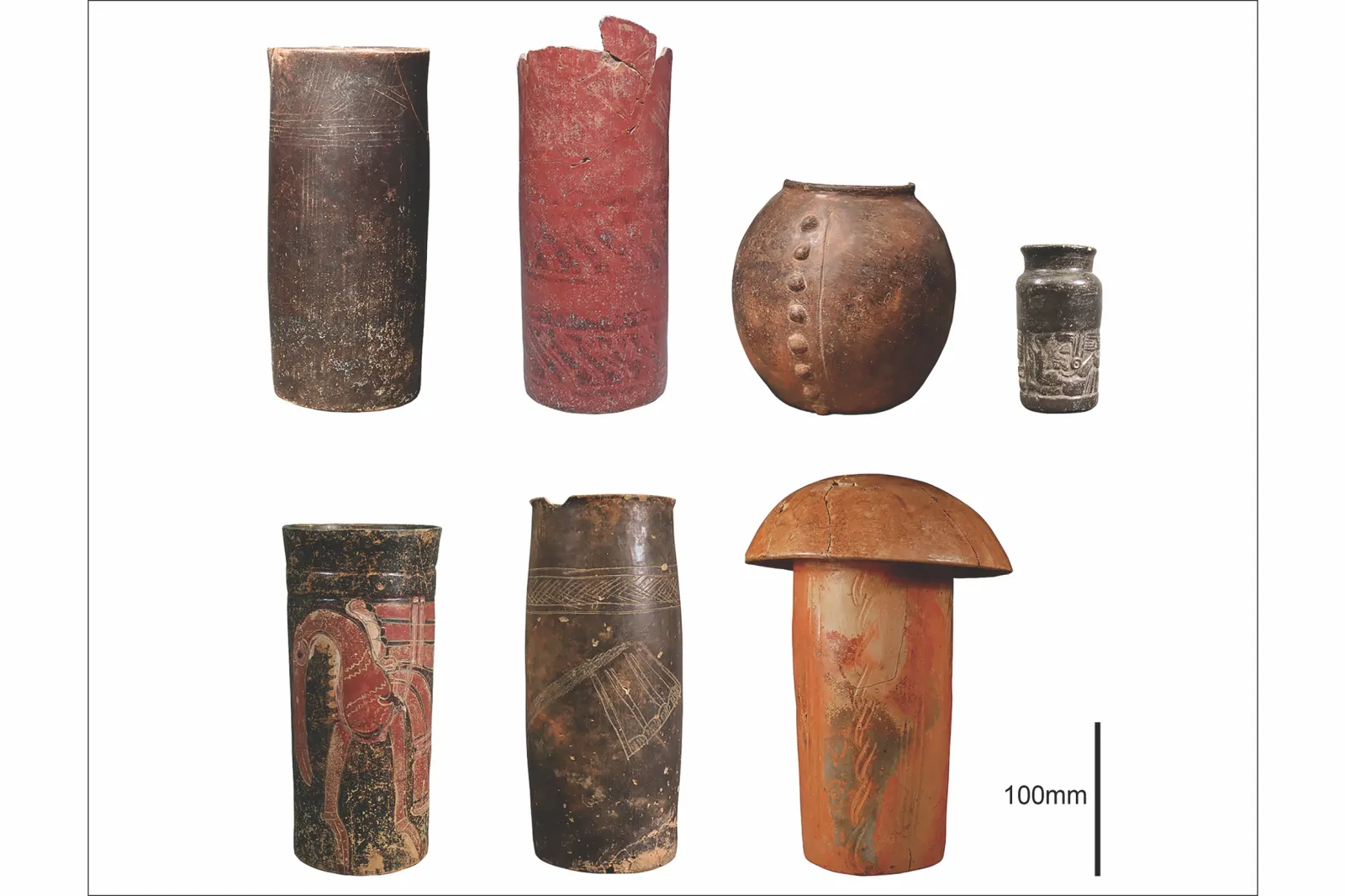 Ancient Mesoamericans Drank Tobacco in Healing Rituals, Discovery Suggests 