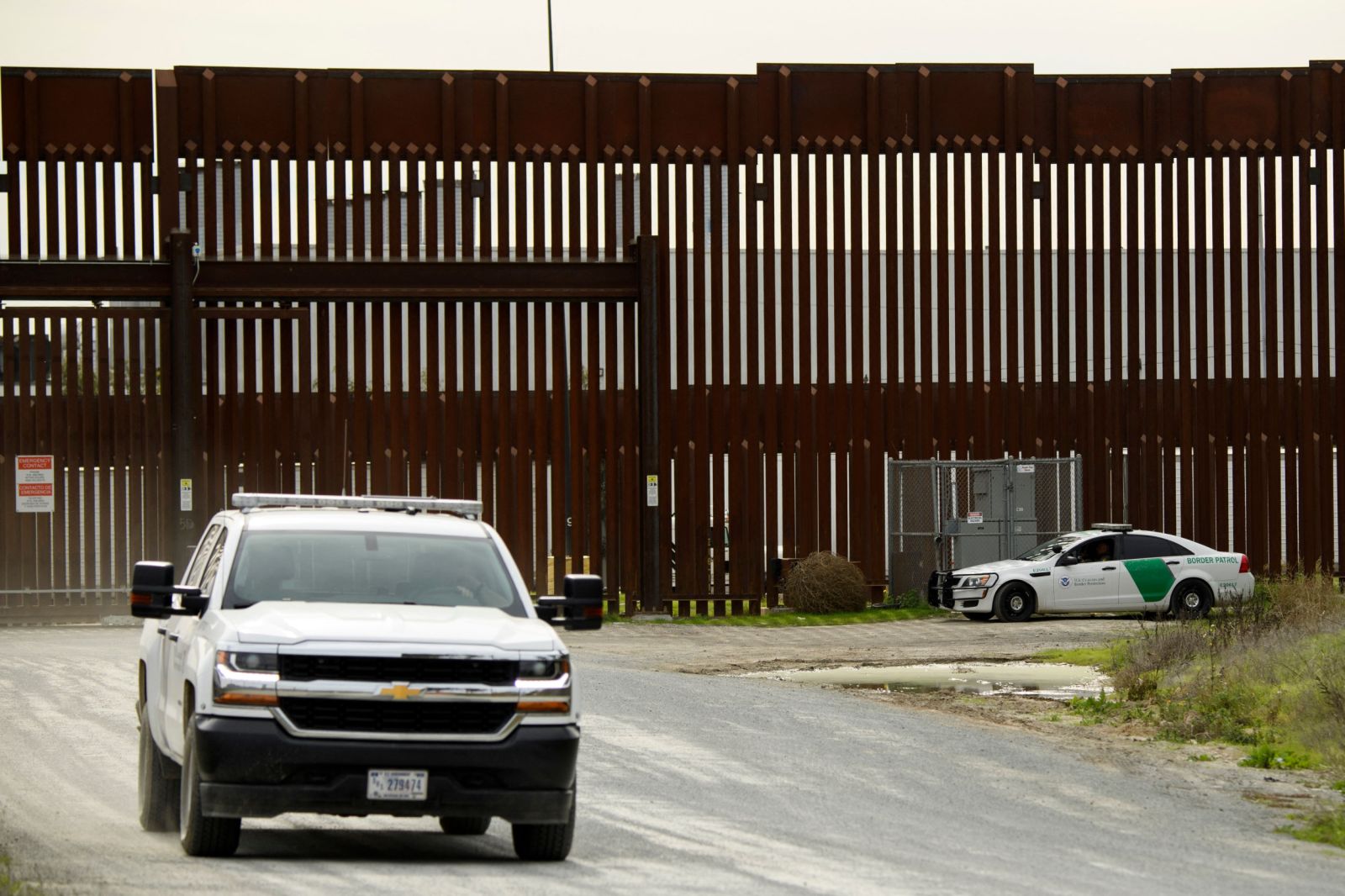 Border Wall Casualties Spark Fury: ‘Human Bodies Are Being Wrecked ...