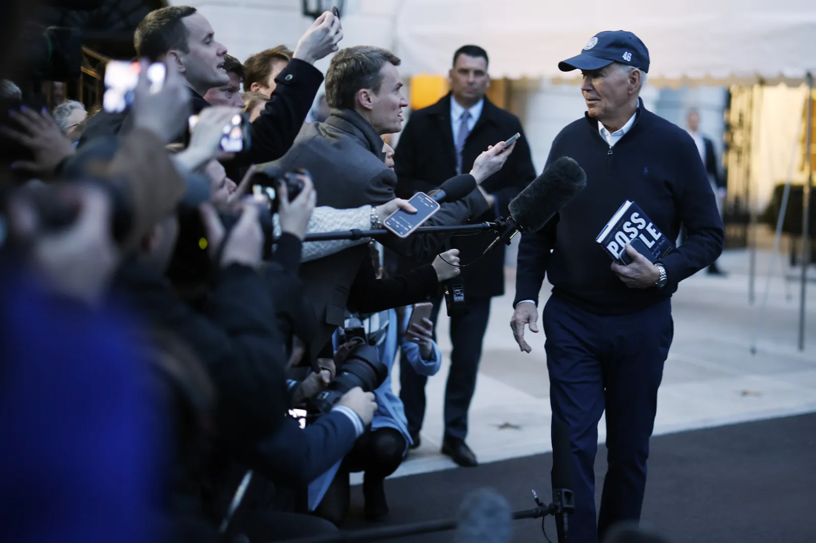 Biden’s Age Under The Microscope At State Of The Union Speech - Newsweek