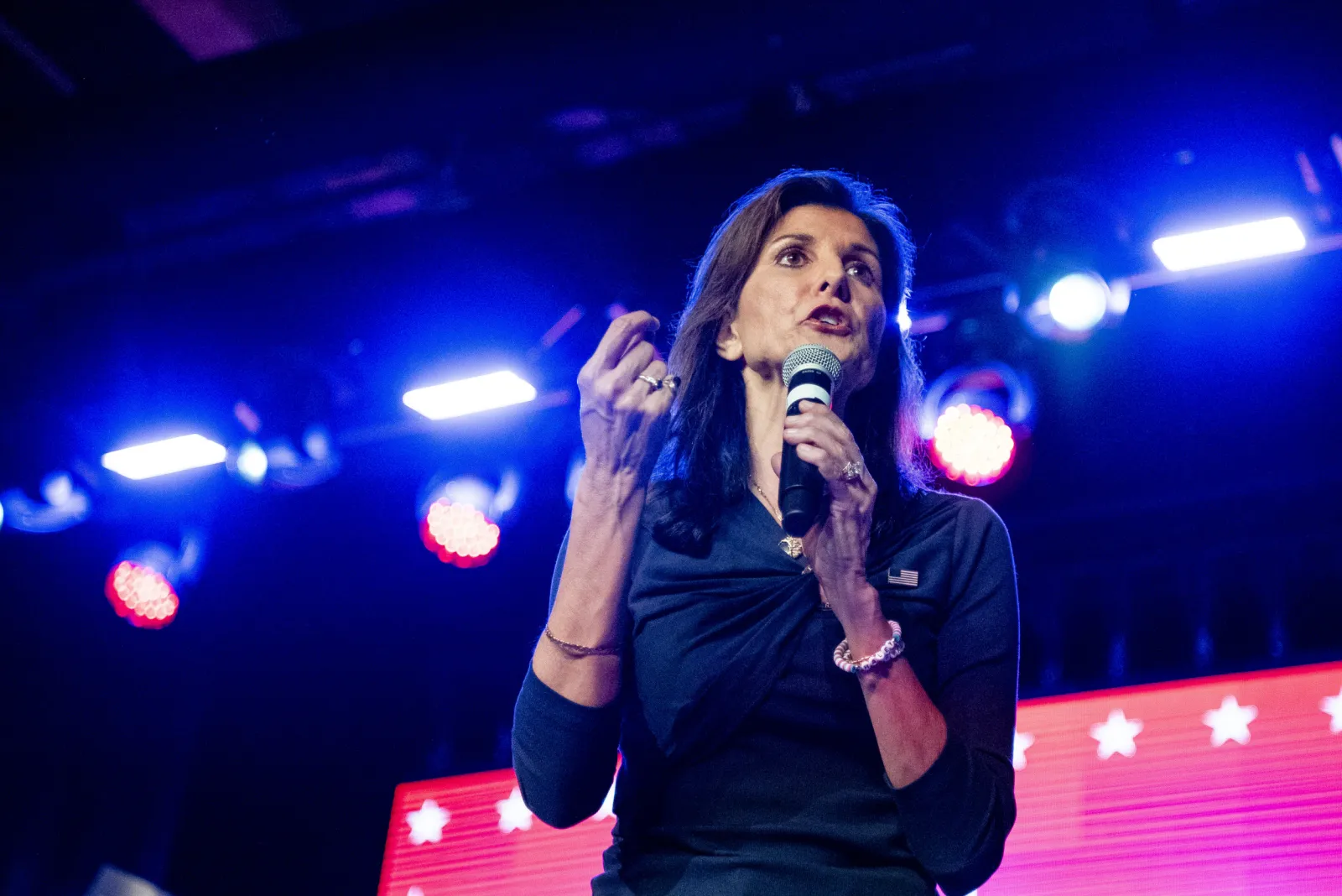Nikki Haley ‘Leaving a Trail of Breadcrumbs’ for Joe Biden - Newsweek