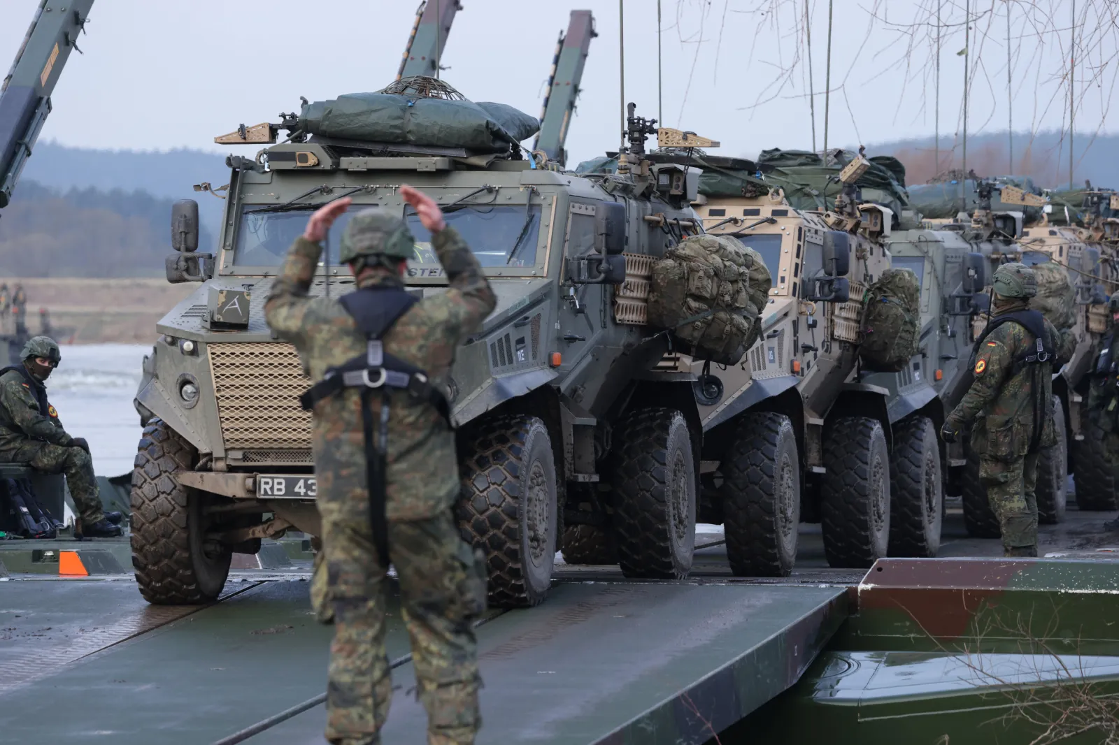 NATO Is Rehearsing for Conflict With Moscow: Russian Official - Newsweek
