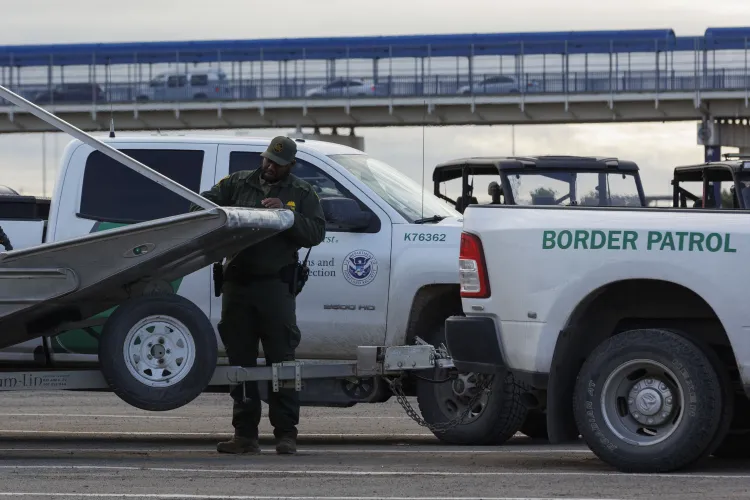 Greg Abbott Deploys New Technology in Fight To Secure Texas Border ...