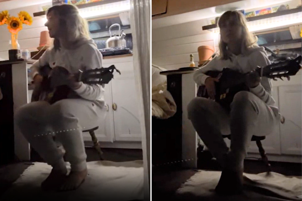 Solo Female Camper Captures Worst Nightmare on Camera: ‘Afraid for My Life’