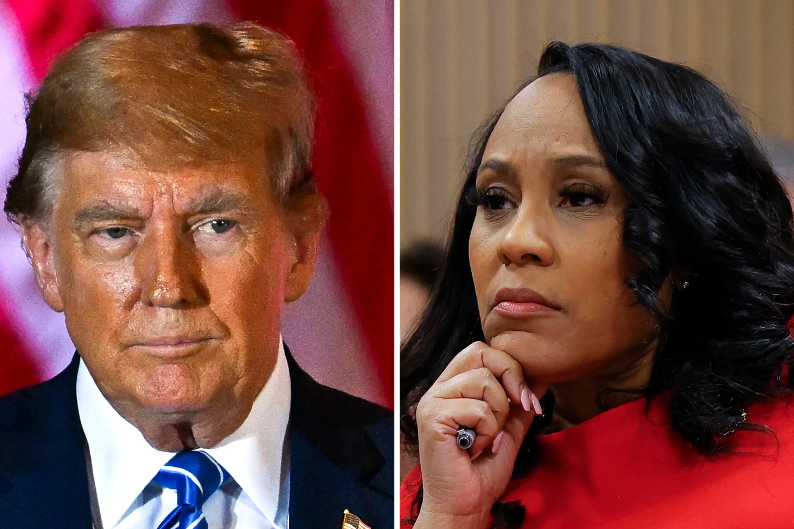 Fani Willis Makes ‘Fatal’ Mistake in Donald Trump Case - Newsweek