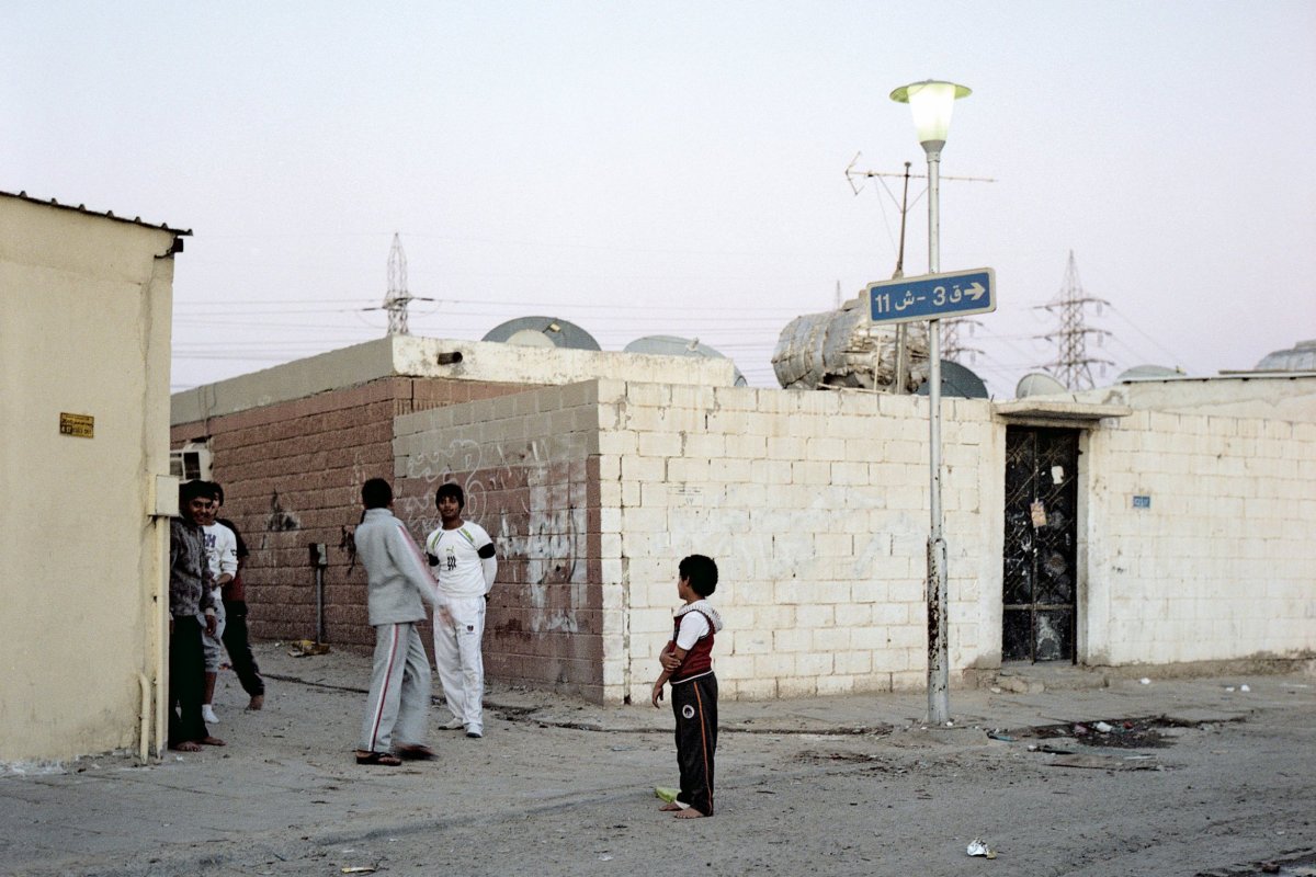 Kuwait, the Biduns, and Ethnic Prejudice in ‘The Bamboo Stalk’ - Newsweek