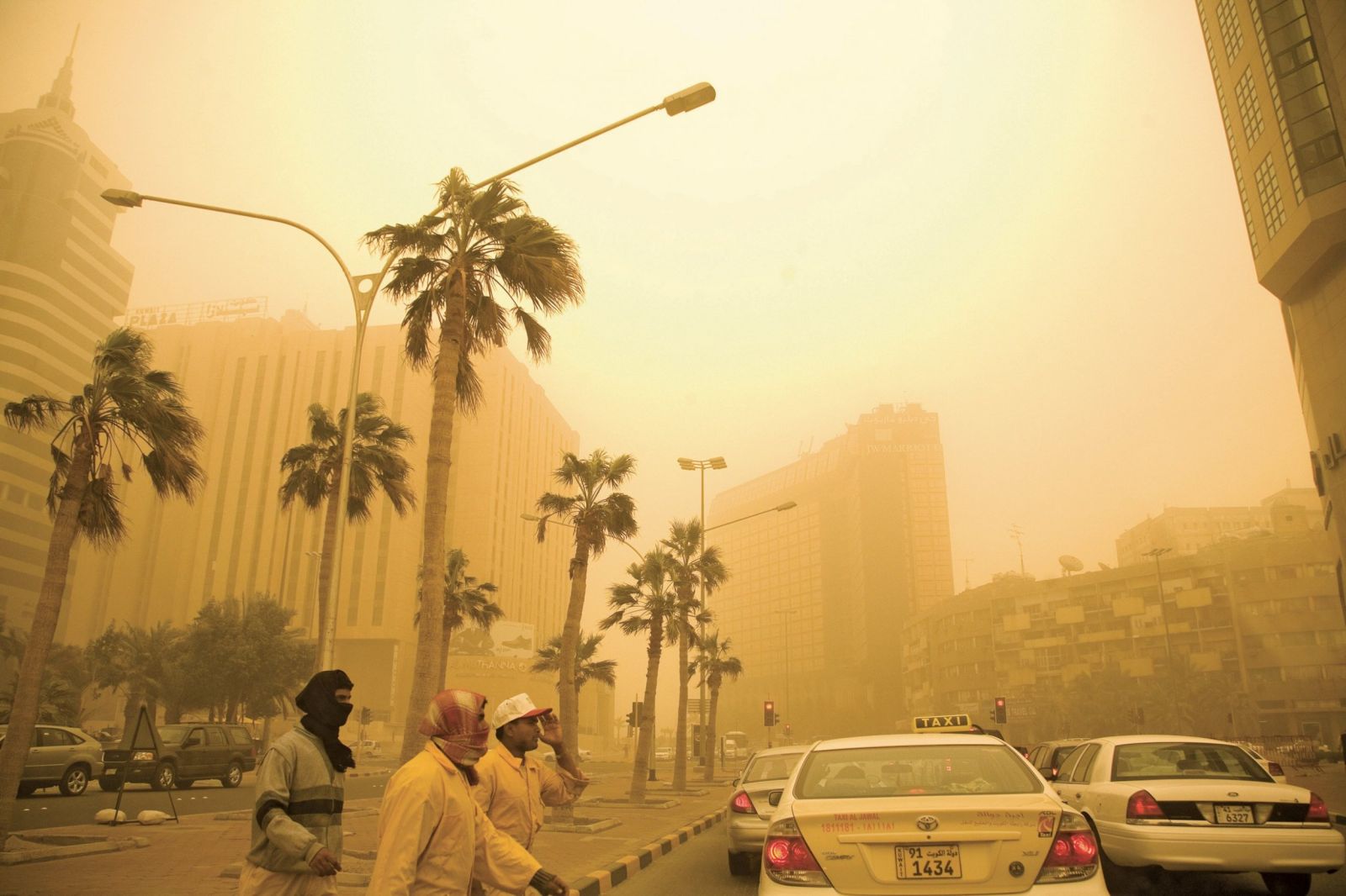 Kuwait, the Biduns, and Ethnic Prejudice in ‘The Bamboo Stalk’ - Newsweek