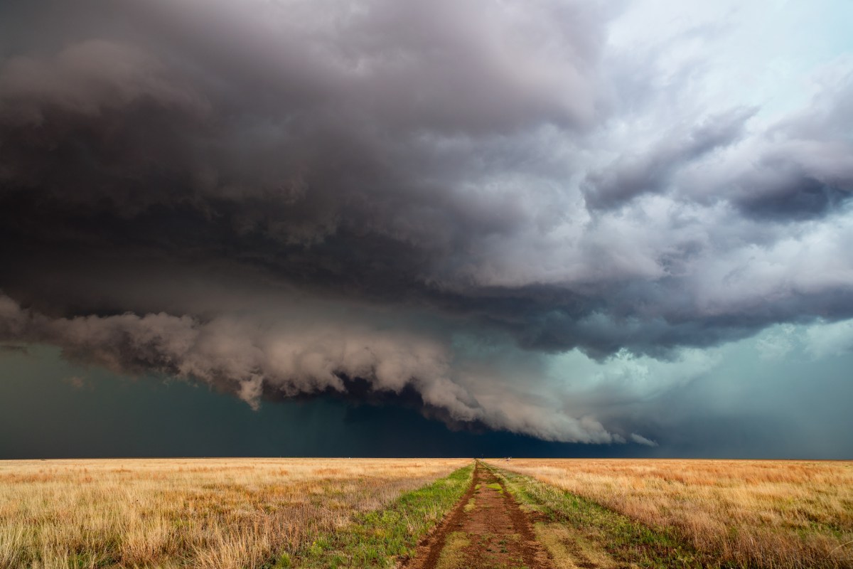 Weather Warning Issued As ‘Baseball Size’ Hail Hits State - Newsweek