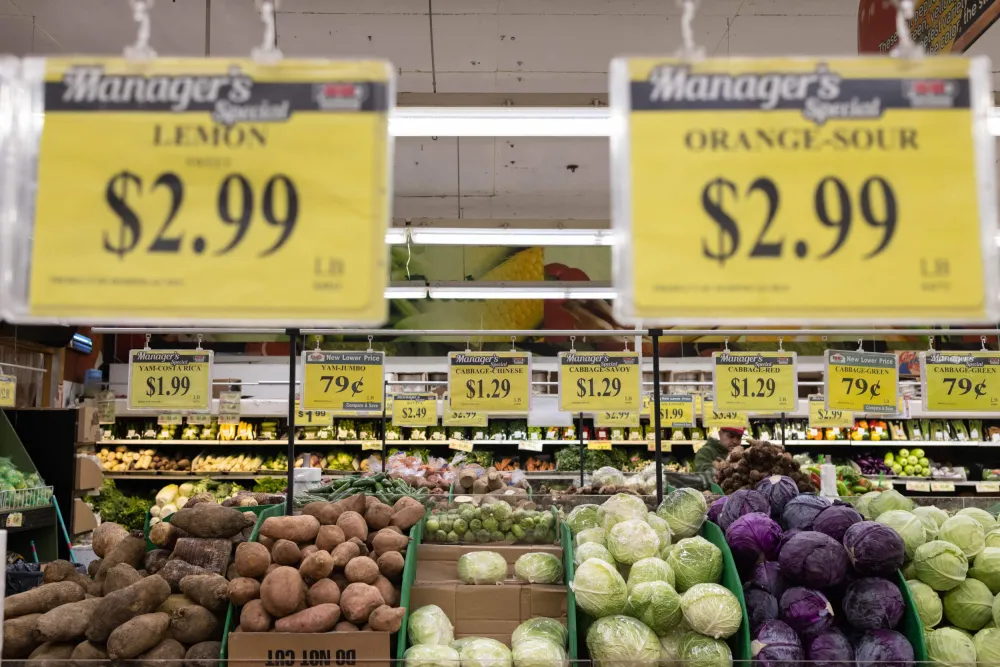 Are Grocery Prices Rising in 2024? - Newsweek