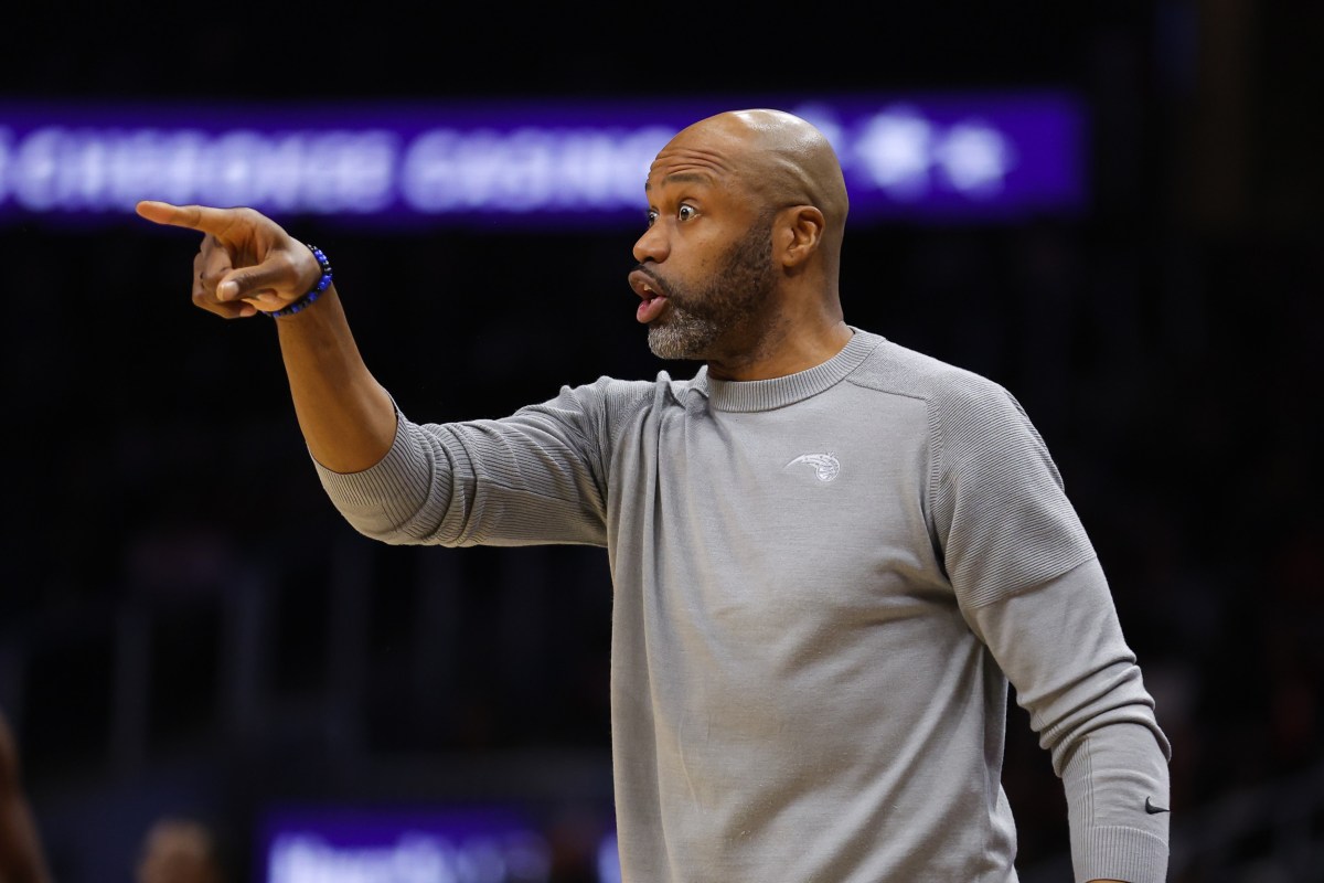 Jamahl Mosley& 039;s Blunt Response to Magic& 039;s Humiliating Game 6 Loss