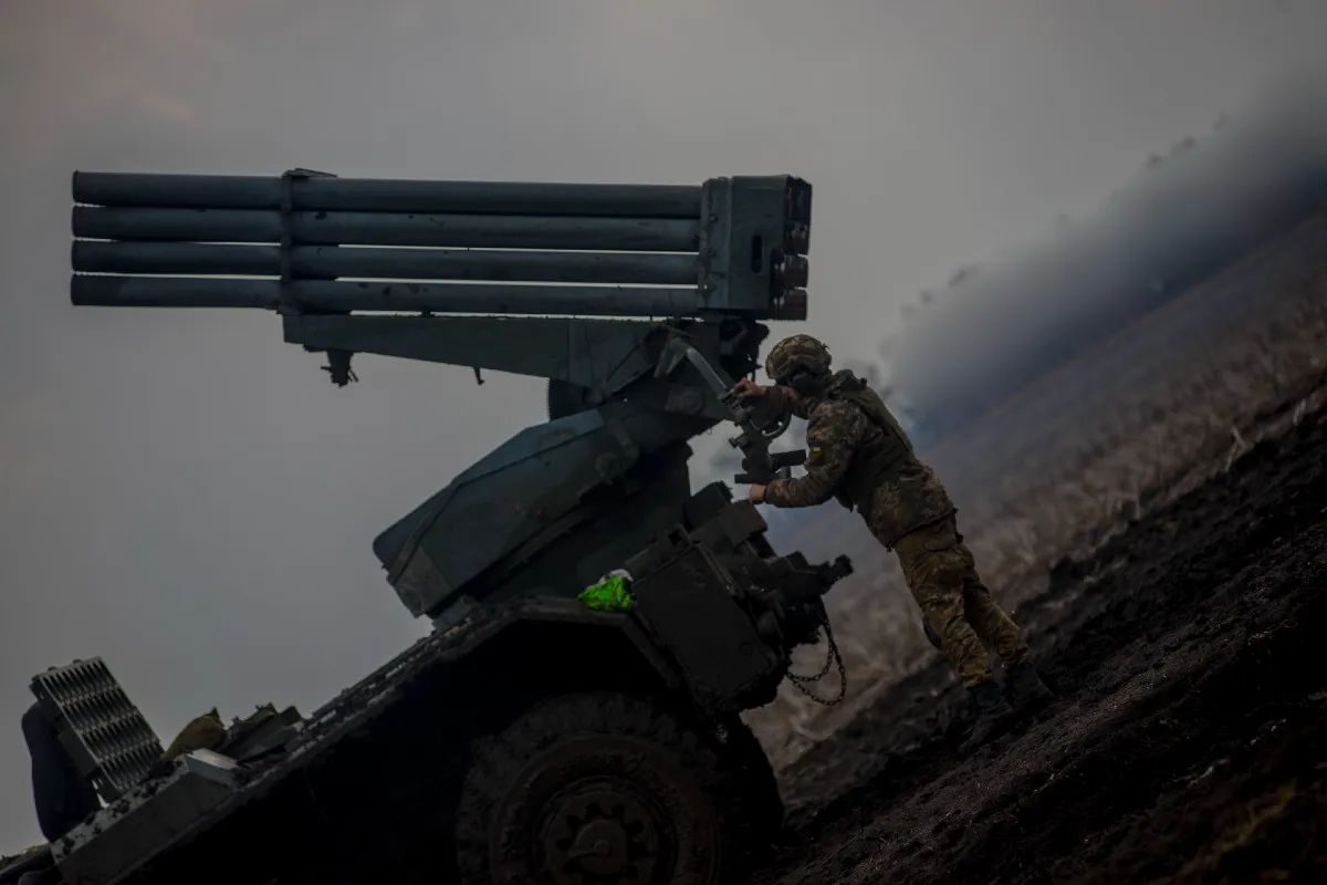 Czewch Vampire Rockets What Is RM-70 Vampire? Eastern European Menace Haunting Russia’s ...