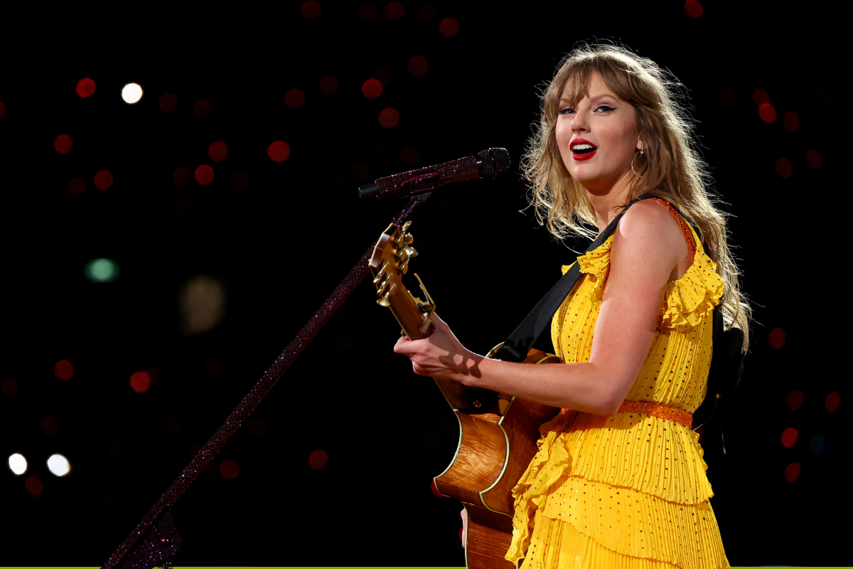 Taylor Swift Video From 1997 Goes Viral - Newsweek