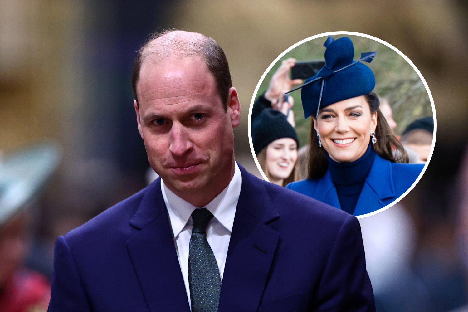 Prince William's Comment About Kate Middleton Goes Viral - Newsweek