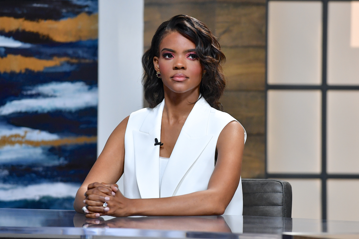 Candace Owens Says She ‘Cannot Be Silenced’ After Daily Wire Exit ...