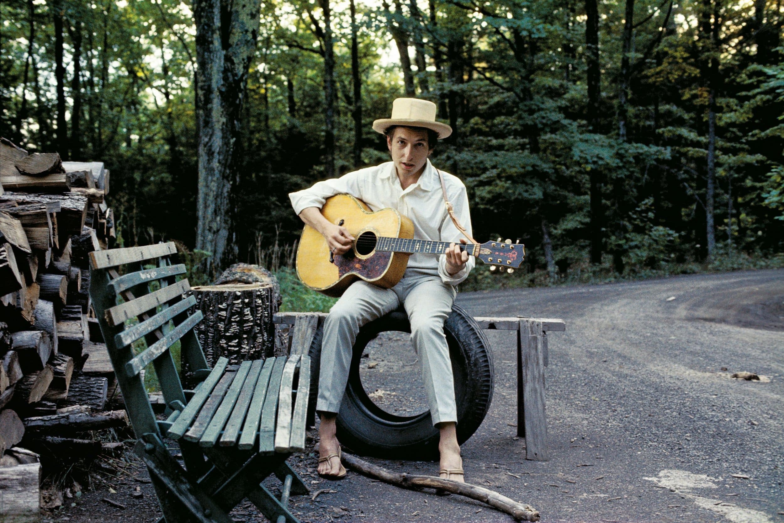 Another Self Portrait' Bootleg Brings Bob Dylan Into Focus