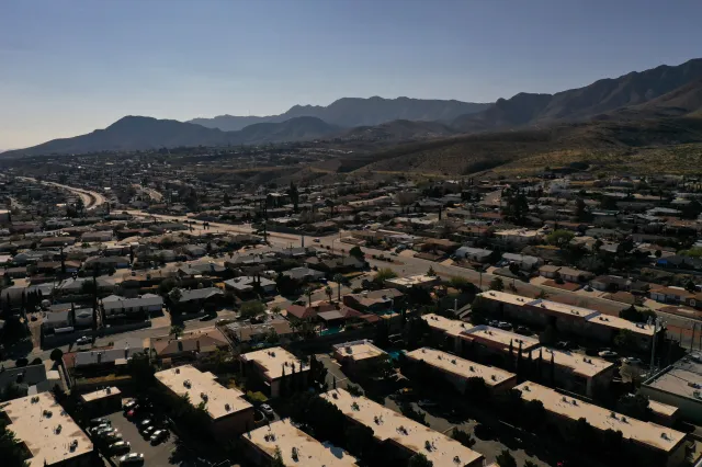 Map Shows Where Mortgage Debt Is Rising - Newsweek