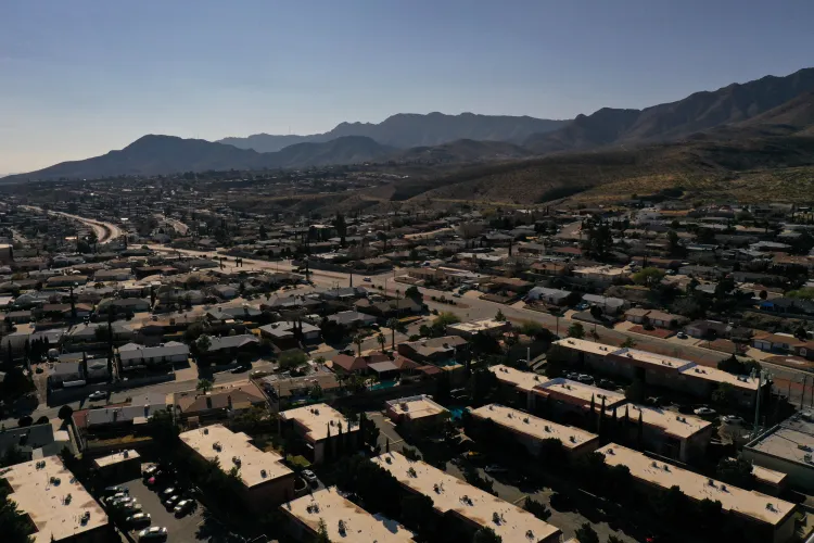 Map Shows Where Mortgage Debt Is Rising - Newsweek