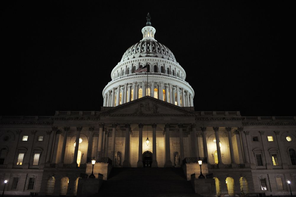 Full List of Republican Senators Who Voted for $1.2 Trillion Funding ...