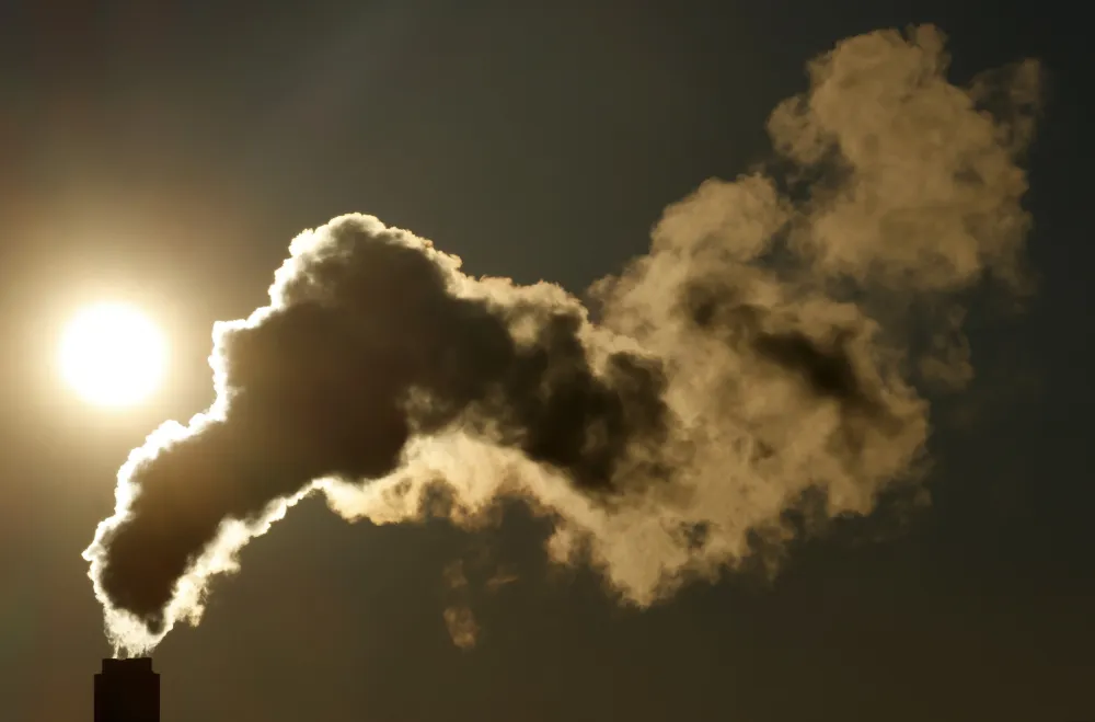 Air Quality Data Reveals Most Polluted Major US Cities in 2023 - Newsweek