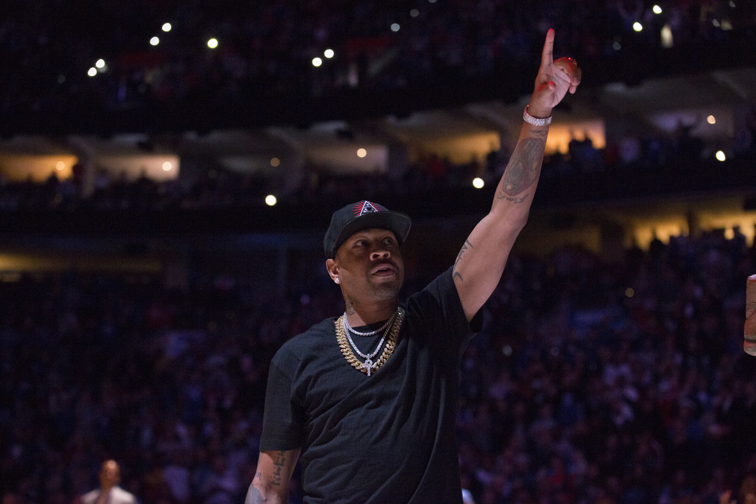 NBA Greats to Make Allen Iverson Documentary - Newsweek