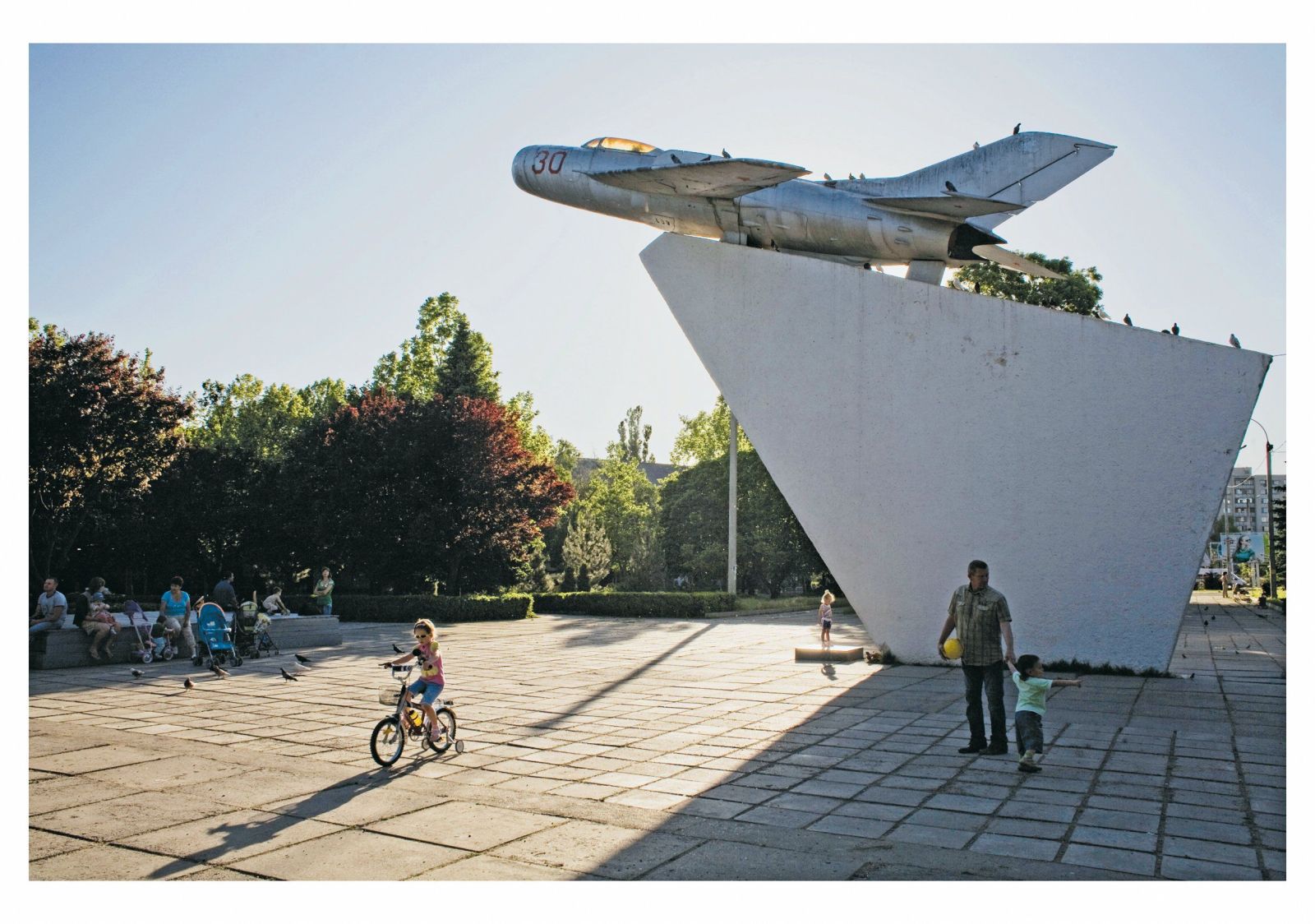 Travels in Transnistria, a Living Soviet Museum - Newsweek