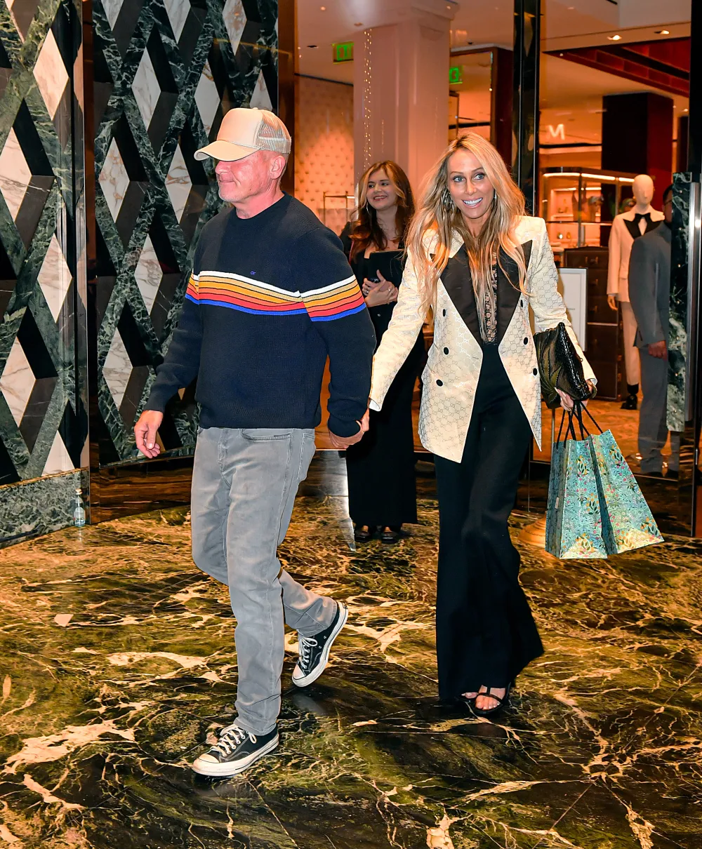 Tish Cyrus Reveals 'Issues' in Dominic Purcell Marriage - Newsweek