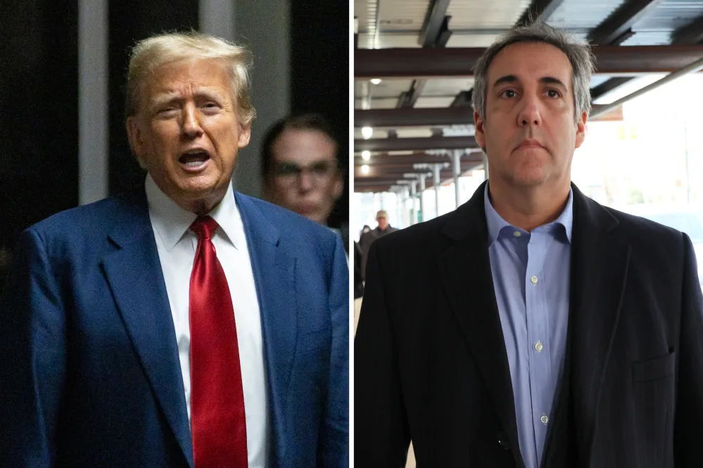 Michael Cohen Says Donald Trump Has ‘Goal’ When Attacking Judges - Newsweek