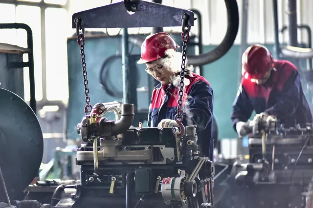 China’s Purchasing Managers Index: What Key Number Means for Its Economy