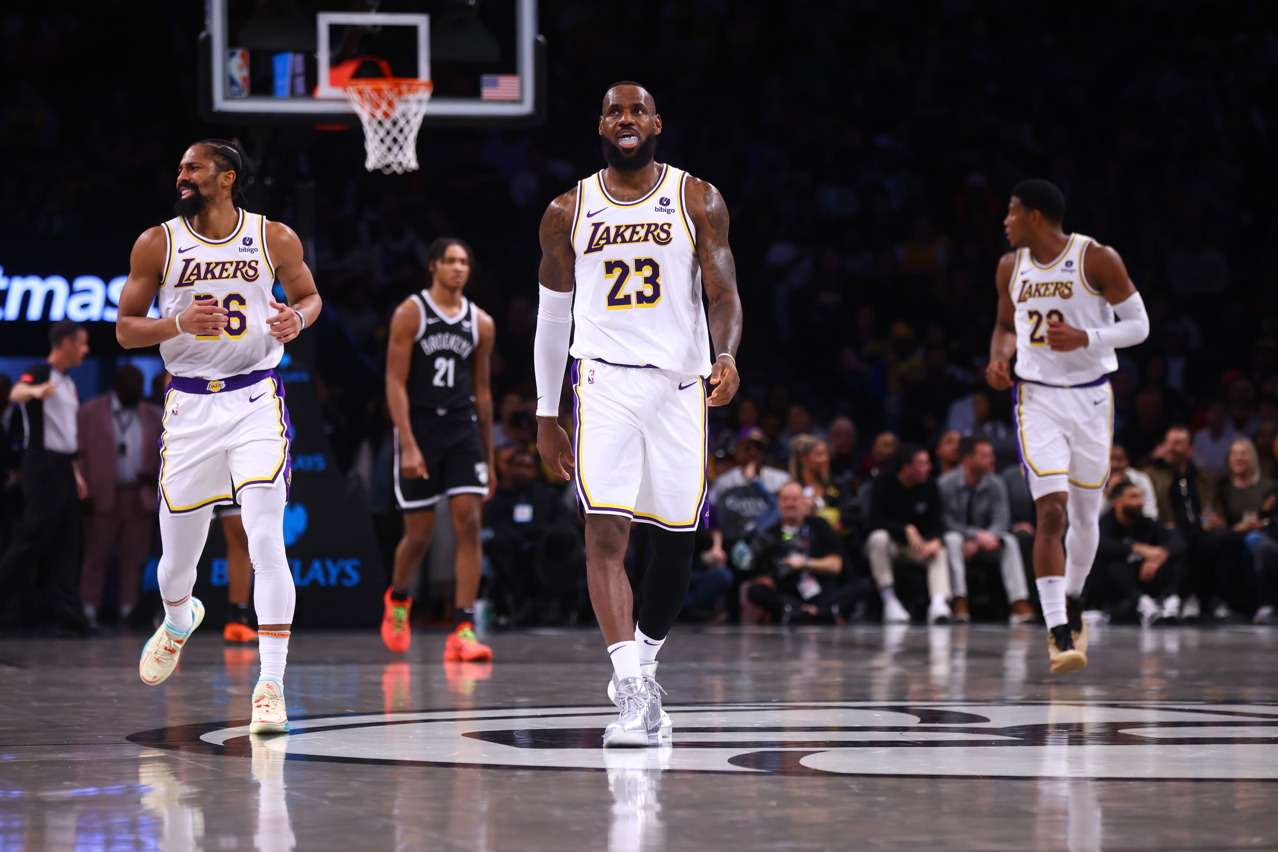 lakers news lebron james